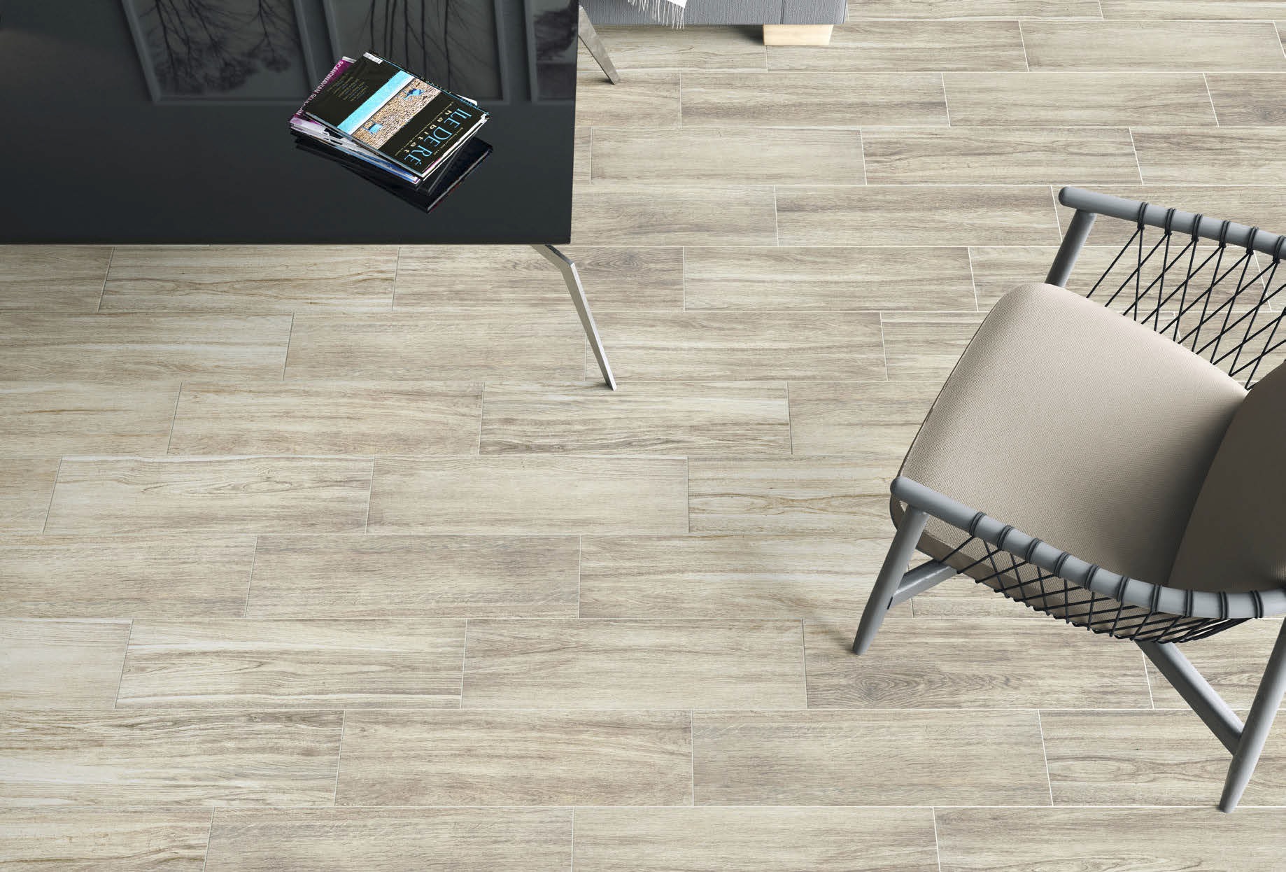 Плитка напольная Ultima Beige 175x600x8 Cerrad - Зображення a10da-ultima-beige.jpg