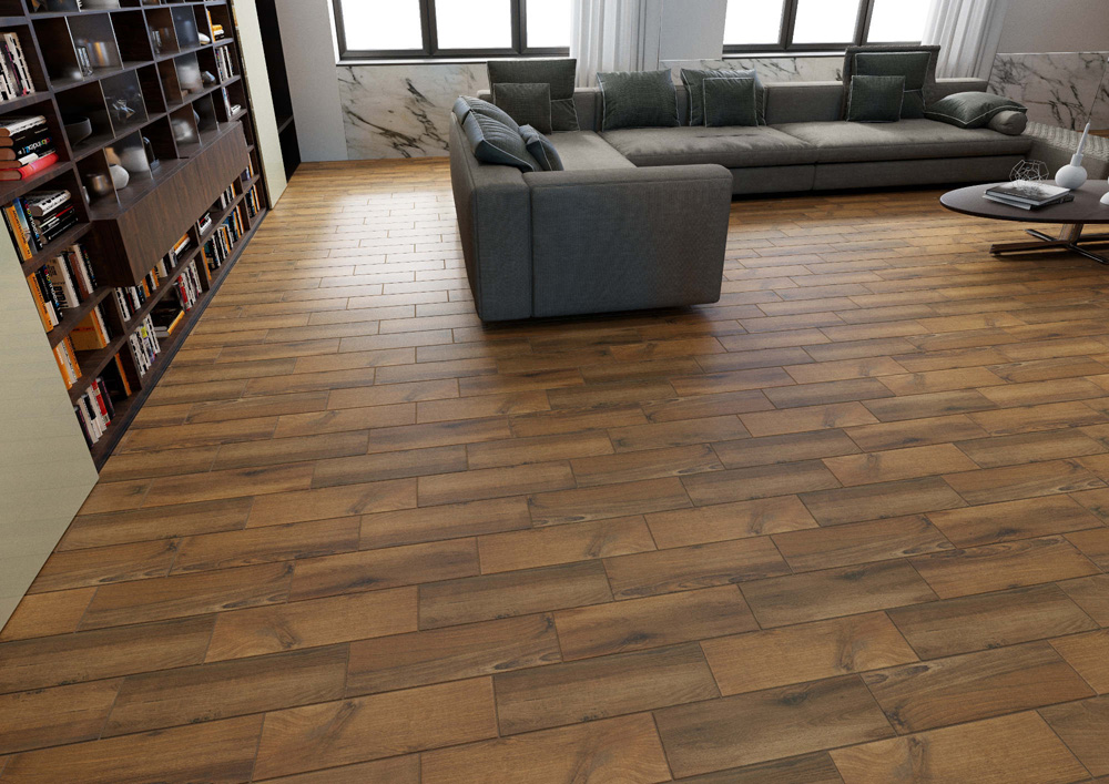 Плитка підлогова Lussaca Nugat 175x600x8 Cerrad - Зображення a1f5f-lussaca_nugat_c_a4_0000.jpg