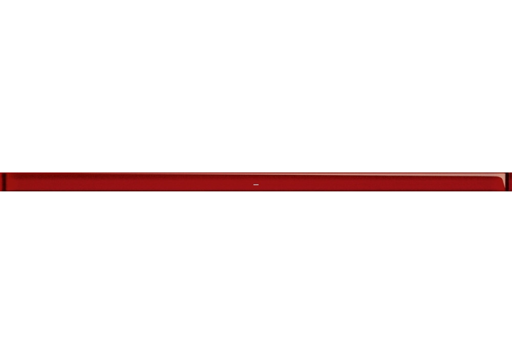 Фриз Glass Red Border New 15×400 Cersanit - Зображення