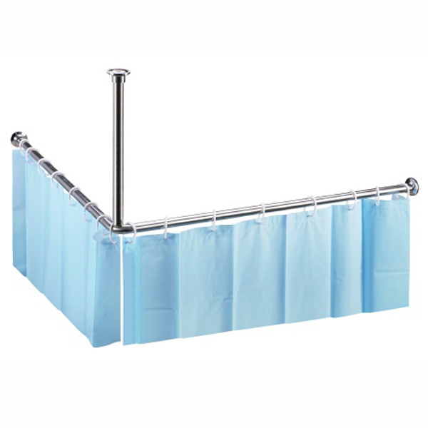 Штанга для занавіски Shower Equipment (101120042), Bemeta - Зображення