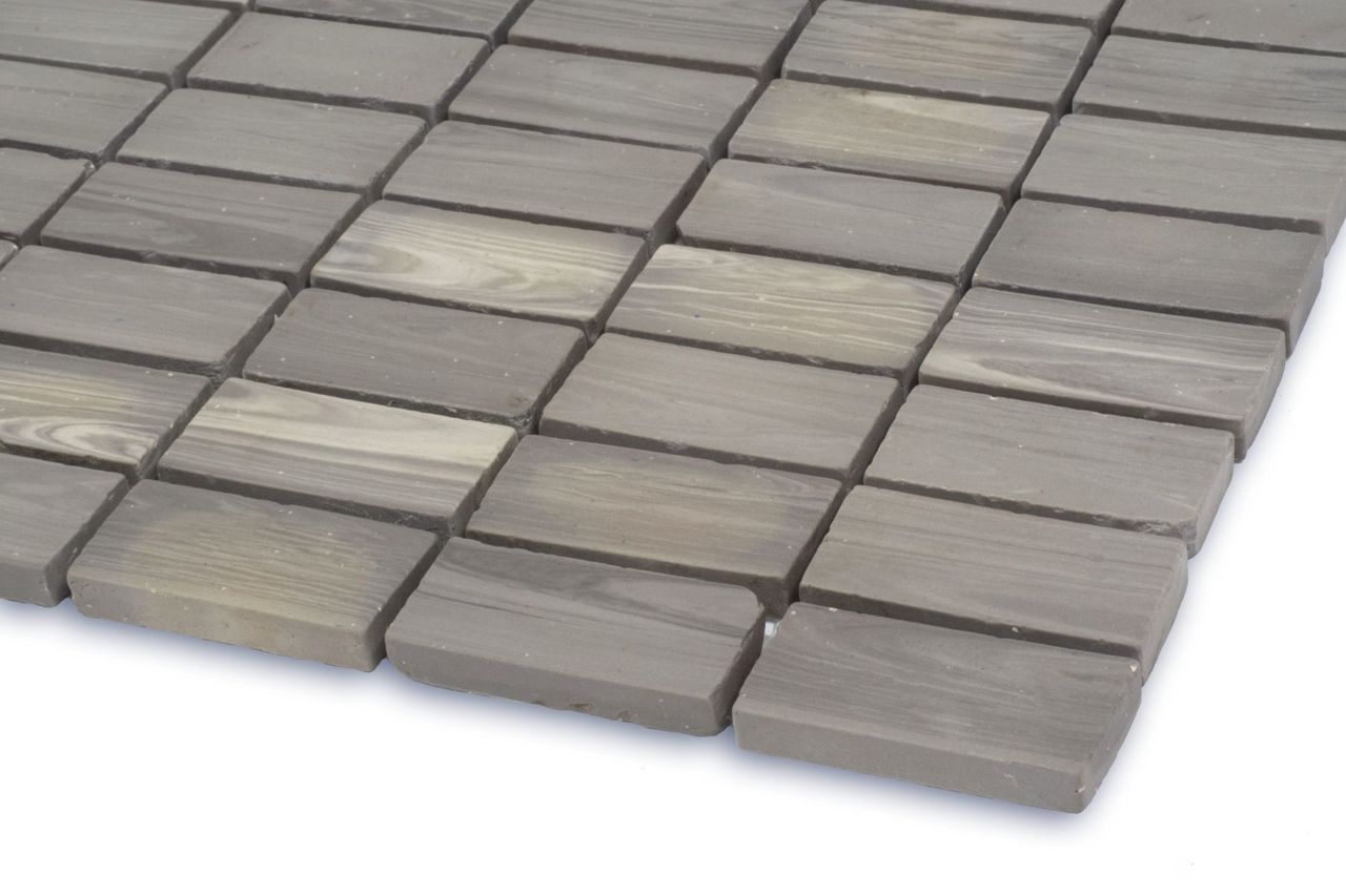 Мозаїка MI7 23460114C Bucchero 300x300x7 Котто Кераміка - Зображення a3e04-mi_723460106.jpg