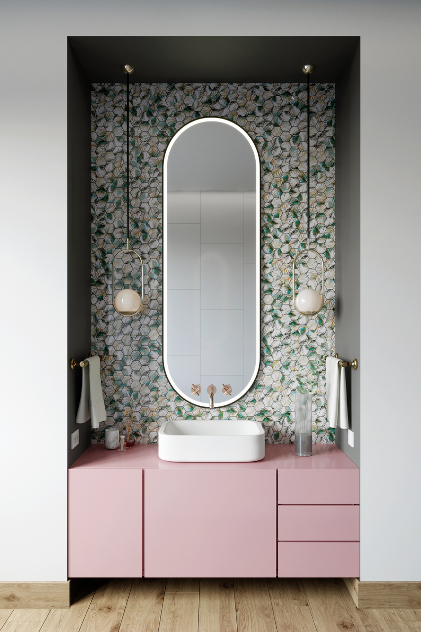 Мозаїка HP 6022 Hexagon 295x295x9 Котто Кераміка - Зображення a4e6d-3_10000.jpg