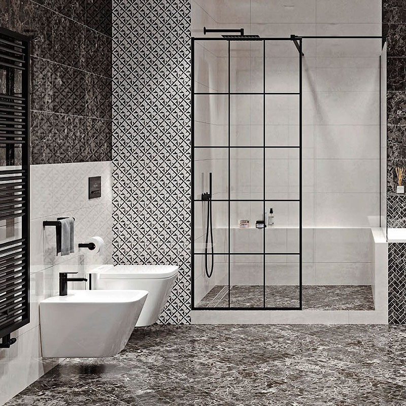 Плитка стінова Sephora White 297x600x9 Opoczno - Зображення a52c3-opoczno-sephora-1.jpg