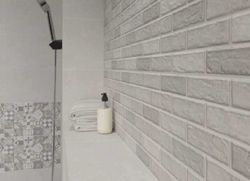 Плитка стінова Margo Structure 250×400x8 Cersanit - Зображення a561f-cersanit-margo-structure.jpg