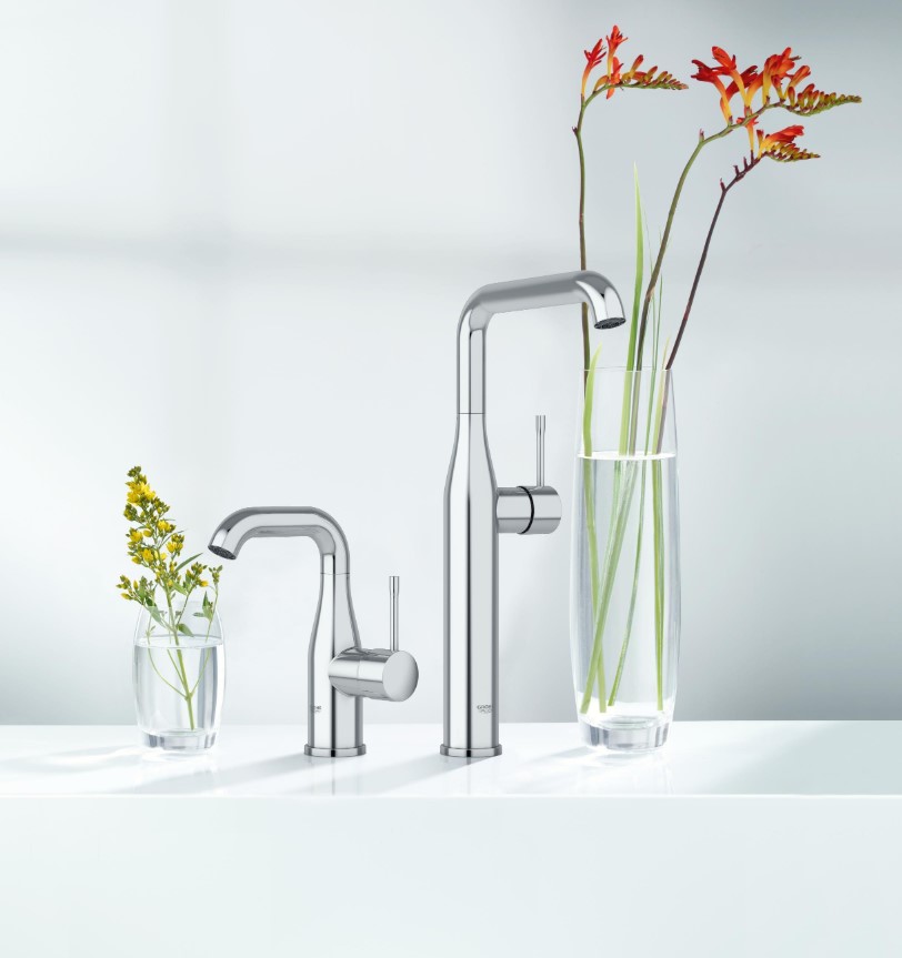 Змішувач для умивальника Essence New (32901001), Grohe - Зображення a5cc6-3290.jpg