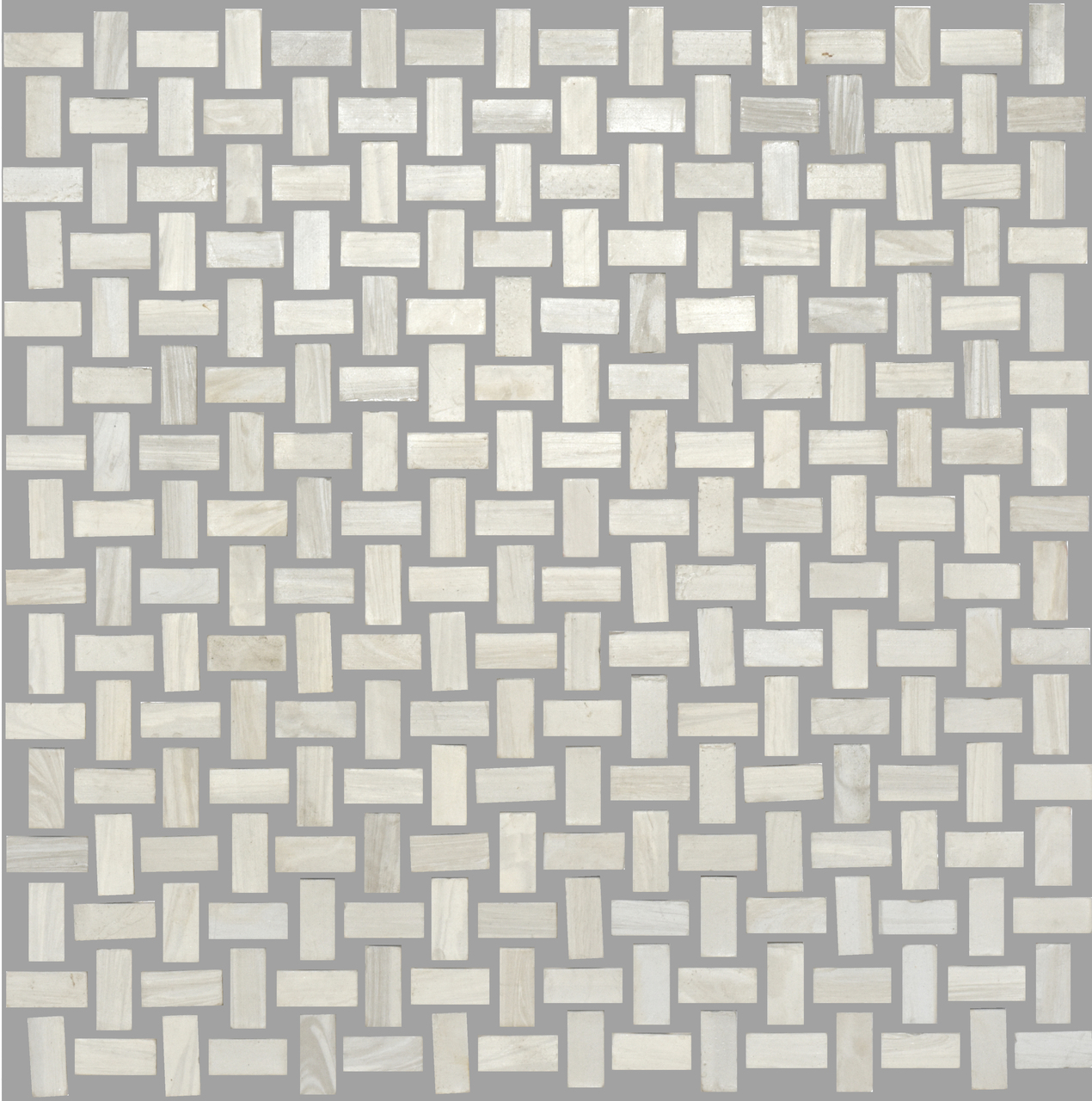 Мозаїка MI7 10200401C Grigio Caldo 300x300x10 Котто Кераміка - Зображення a644b-mi-710200401-grey.jpg