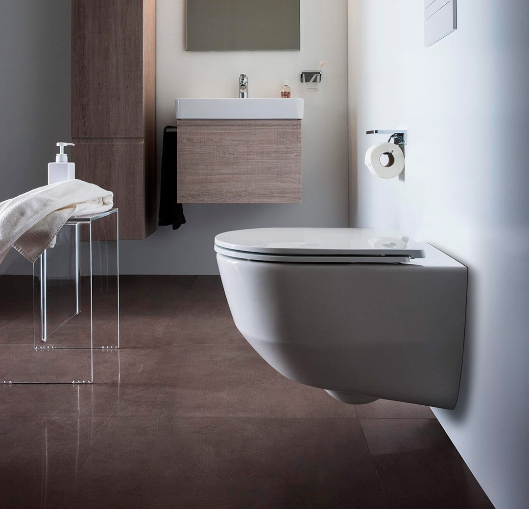 Унітаз підвісний Laufen PRO Rimless з кришкою Slim soft-close (H8669570000001), LAUFEN - Зображення a6d55-h8669570000001v.jpg