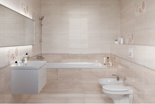 Плитка стінова Camelia Cream 297×600x9 Opoczno - Зображення a7375-camelia-cream-29-7x60.jpg