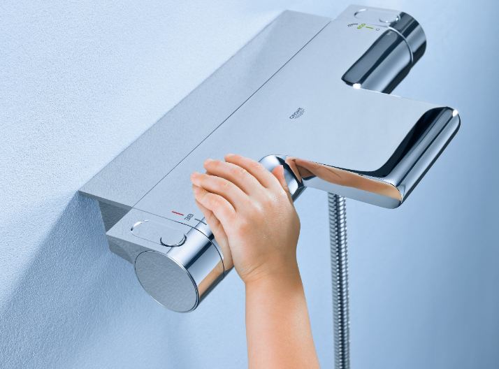 Змішувач для ванни Grohtherm 2000 (34464001), Grohe - Зображення a8df3-34464-2.jpg