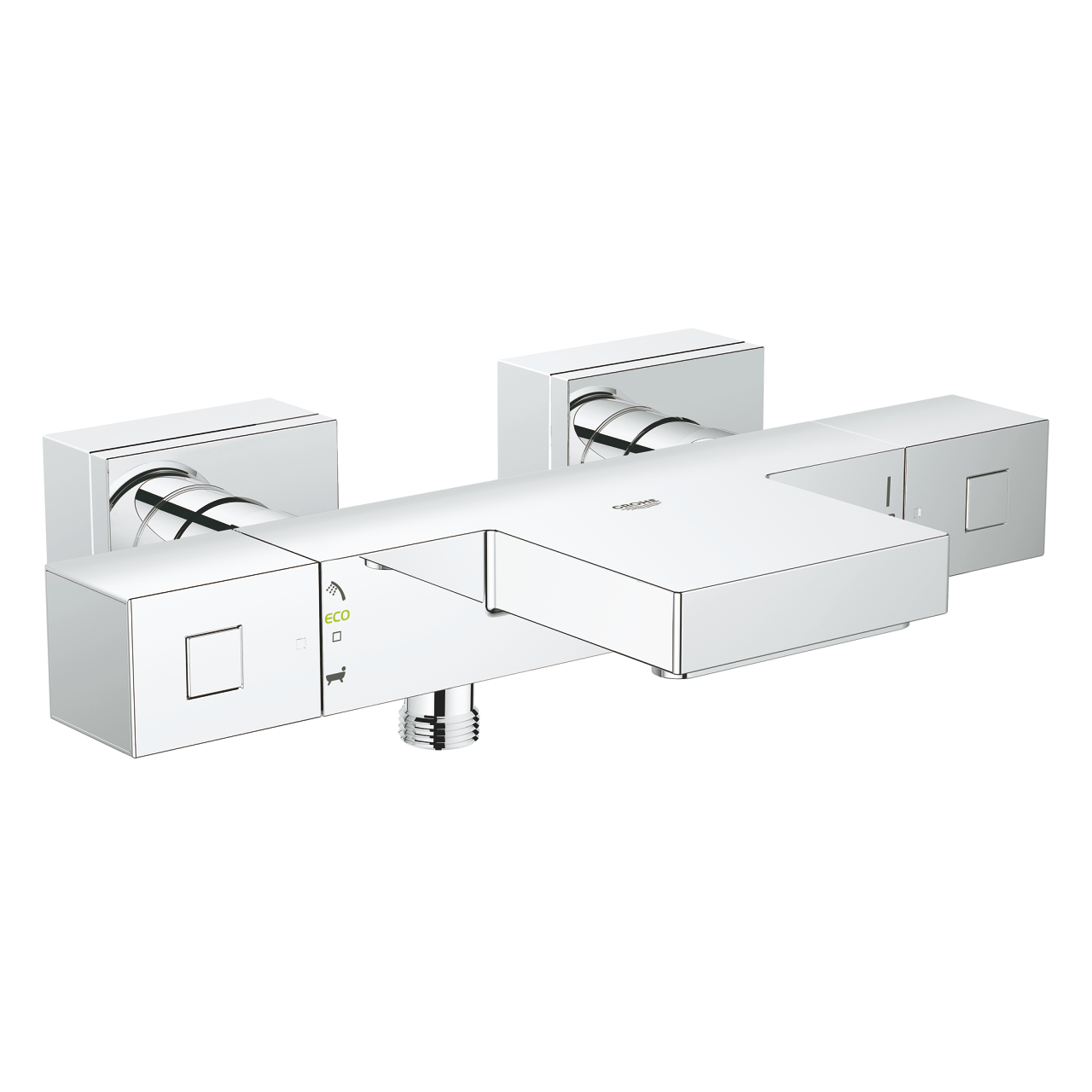 Змішувач для ванни Grohtherm Cube (34497000), Grohe - Зображення