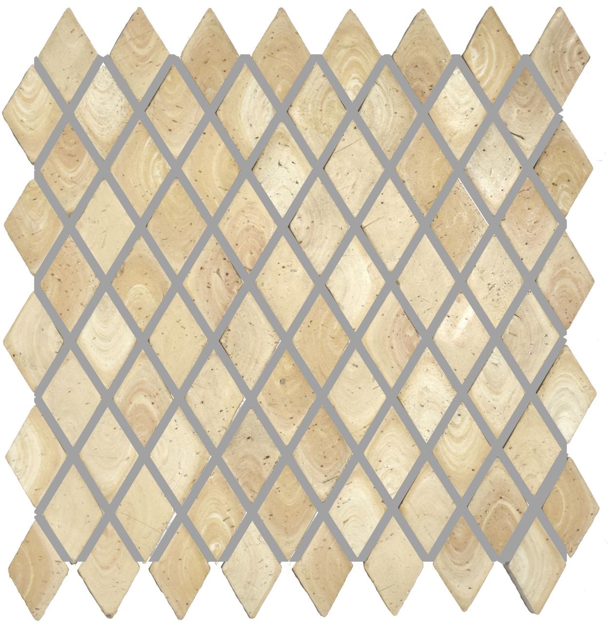 Мозаика MI7 30500318C Solare 300x300x10 Котто Керамика - Зображення ab142-mi-730500318-grey.jpg