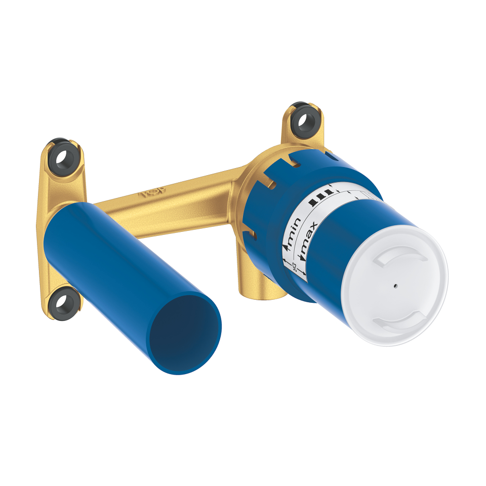 Вбудована частина змішувача Eurodisc Joy (23429000), Grohe - Зображення