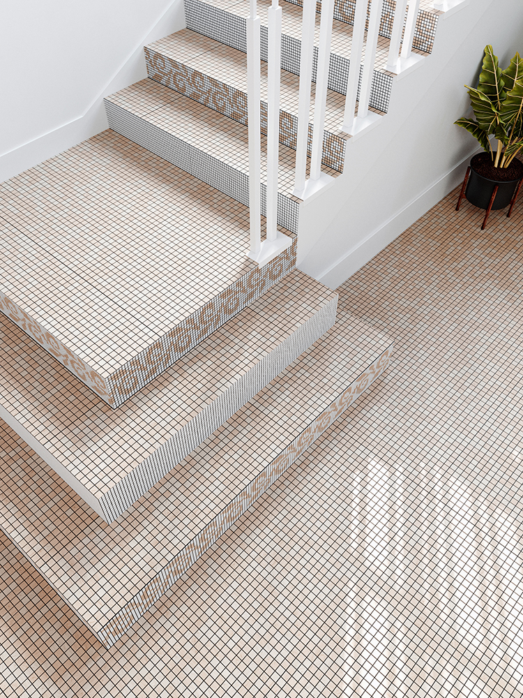 Мозаика MI7 23230212C Ambra 300×300x7 Котто Керамика - Зображення abc51-4_3.jpg