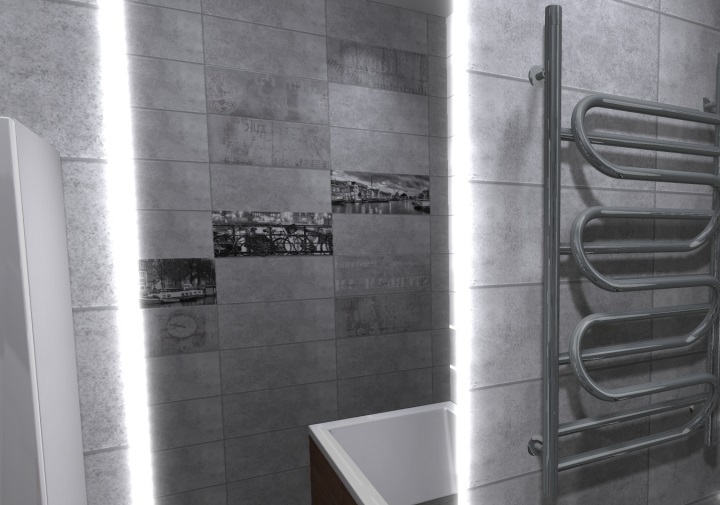 Плитка стінова Amsterdam Grey 200x500x9 Konskie - Зображення ac9ff-amsterdam-ceramika-konskie-20-50-1.jpg