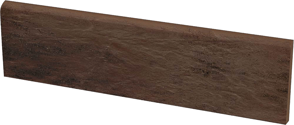Цоколь Semir Brown 81x300x11 Paradyz - Зображення acdb7-semir-brown-cokol-81x300.png