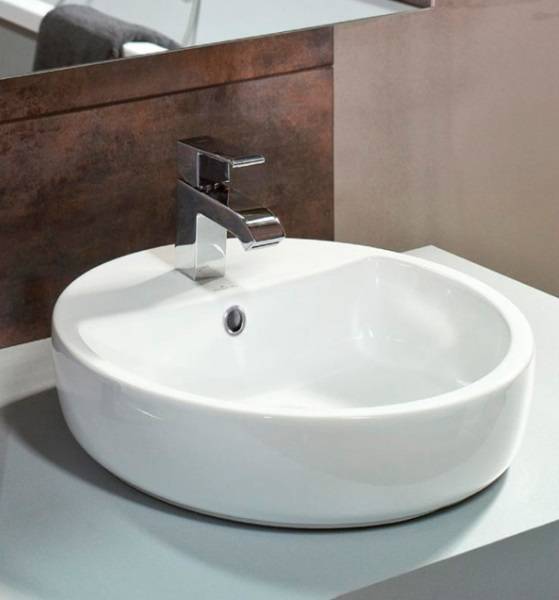 Умивальник 44 см Caspia (CCWT1000123927), Cersanit - Зображення acf02-cersanit_caspia-44.jpg