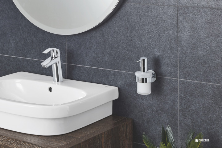 Дозатор для рідкого мила Essentials (40394001), Grohe - Зображення ad268-grohe_essentials_40394001_1.jpg