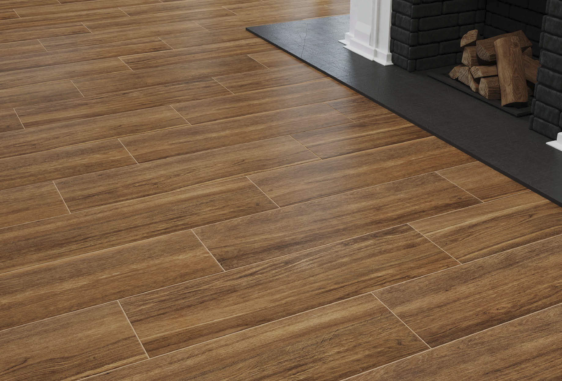 Плитка підлогова Ultima Brown 175x600x8 Cerrad - Зображення ad5cb-ultima-brown.jpg