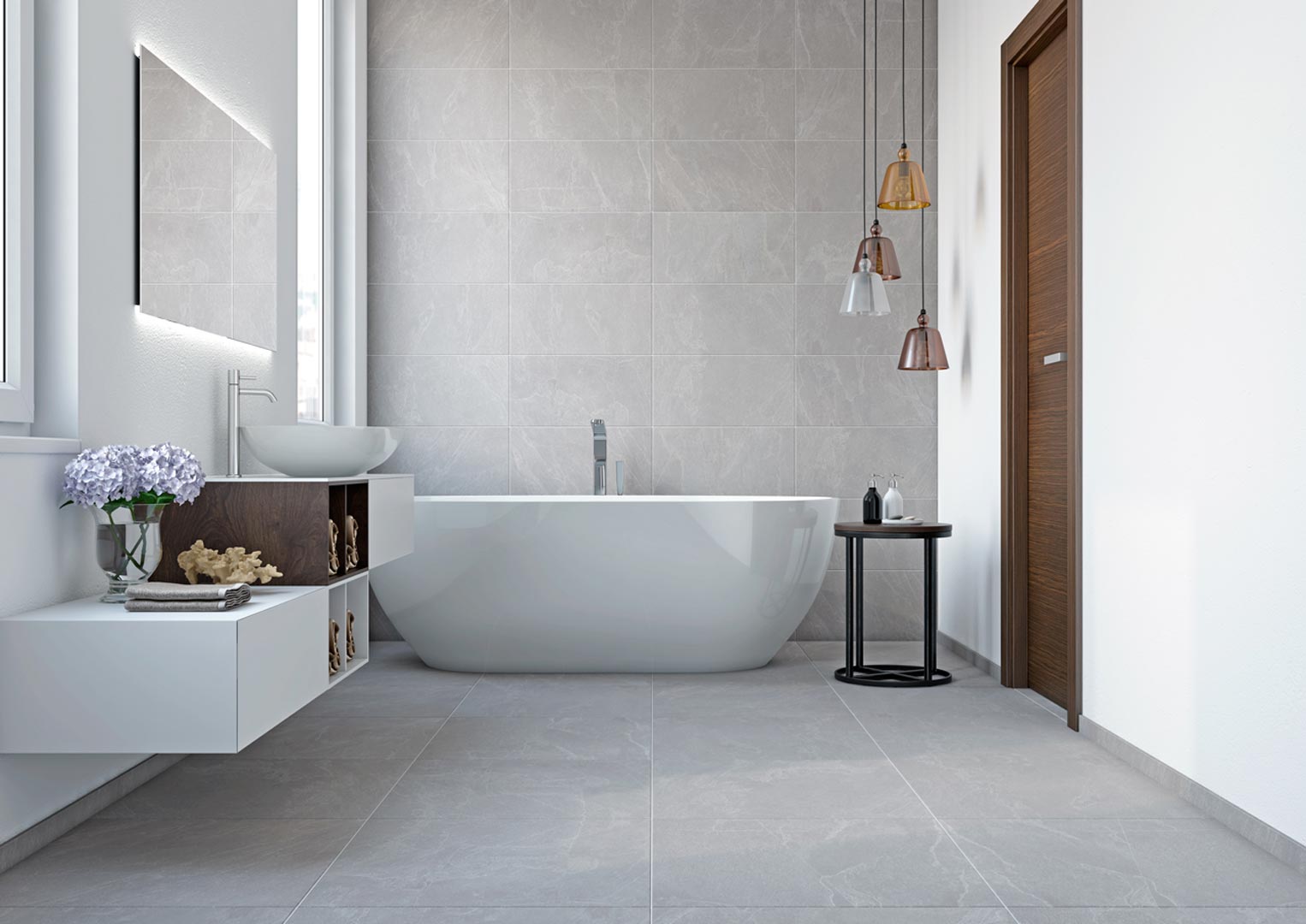 Плитка керамогранітна ZNXST8BR SLATE Grey 300x600x9,2 Zeus Ceramica - Зображення aed4c-slate_grey.jpg