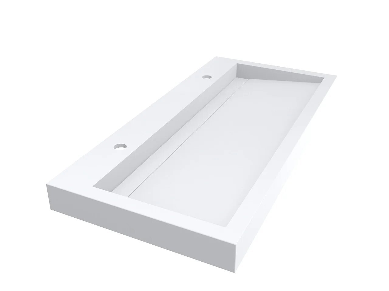 Умивальник AGNESS 1000 matt, MIRAGGIO - Зображення