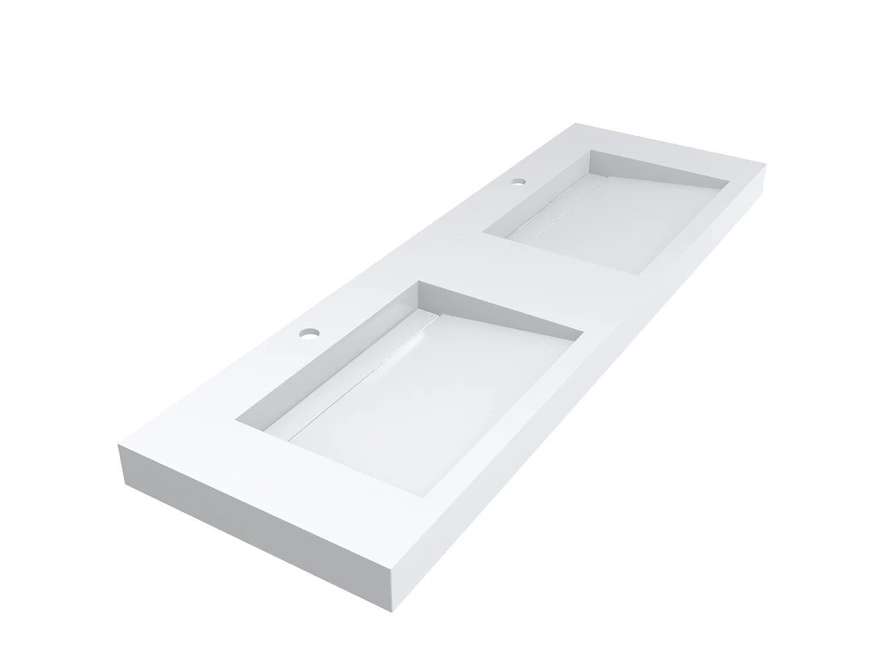 Умивальник AGNESS 1500 MIRAGGIO - Зображення