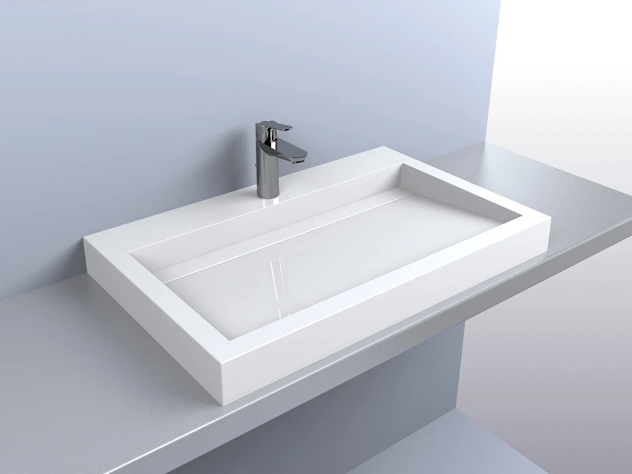 Умивальник AGNESS 750 MIRAGGIO - Зображення angels750-1.jpg