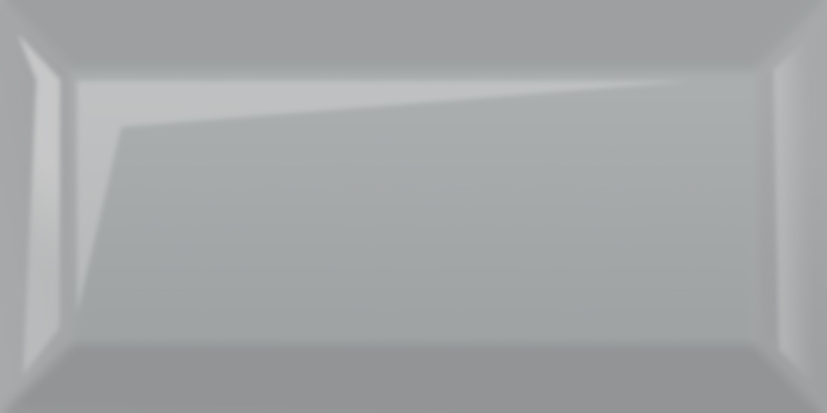 Плитка стінова Metrotiles сірий 100x200x7 Golden Tile - Зображення