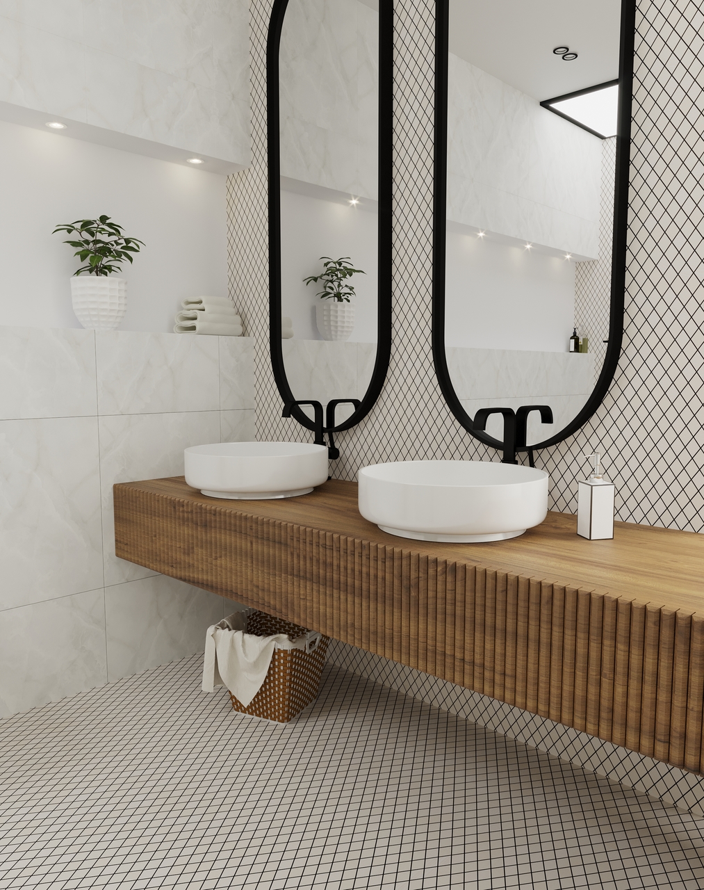 Мозаїка MI7 30500310C Salino 300x300x10 Котто Кераміка - Зображення b0f8a-6.2.jpg