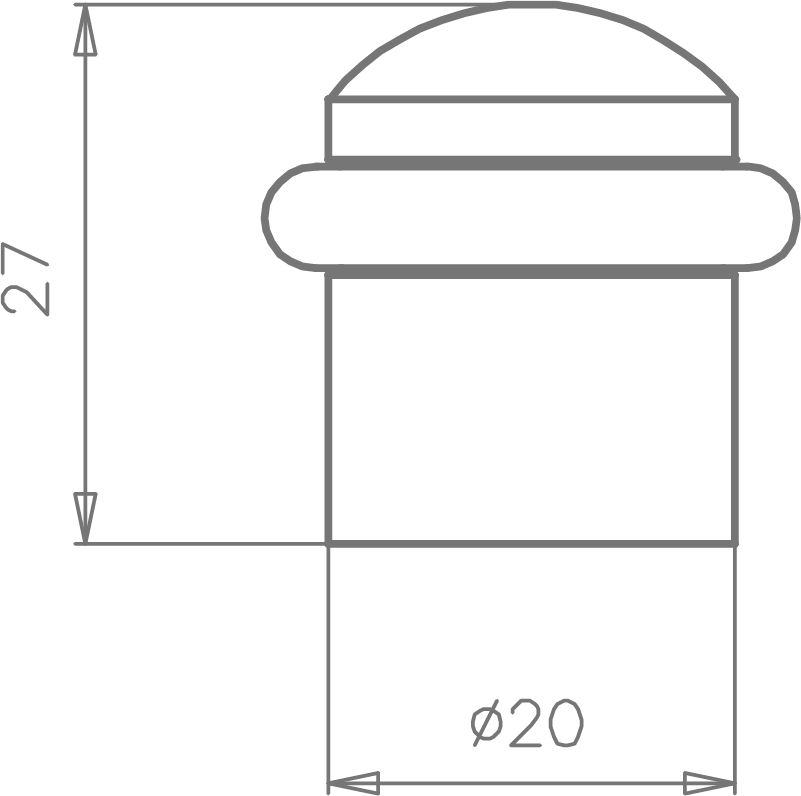 Відбійник Tupai 115/142 - Зображення b120f-115-desenho-tcnico.png