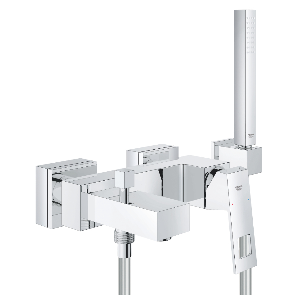 Змішувач для ванни Eurocube (23141000), Grohe - Зображення b1363-23141000_grohe.jpg