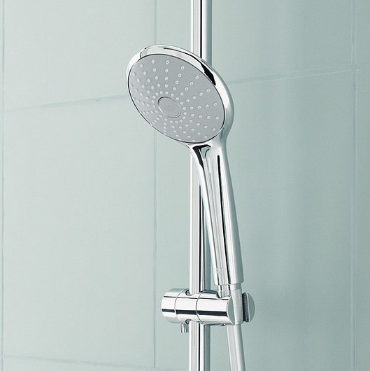 Душовий набір Euphoria 110 Mono (27266001), Grohe - Зображення b17b1-2726.jpg