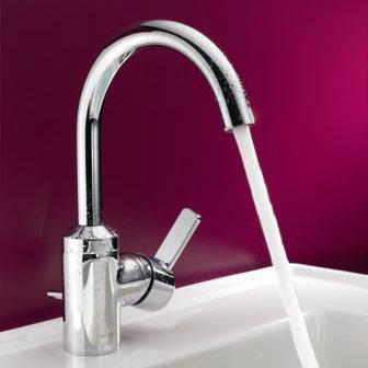 Змішувач для умивальника DN 10 Zenta (382550575), Kludi - Зображення b267f-382550575.jpg