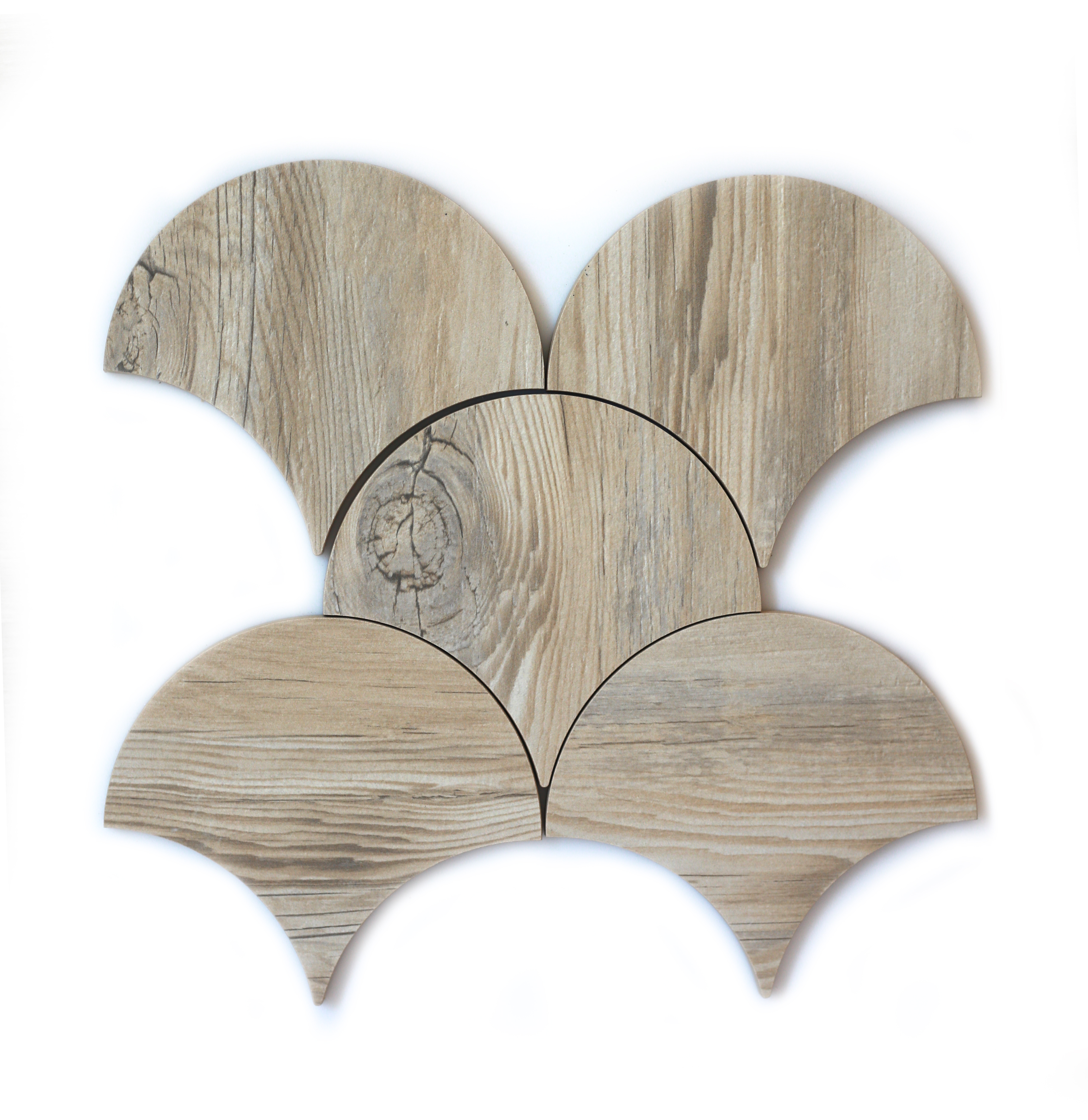 Мозаика Scales CM 3111 SC Tablero Cream 136x147x10 Котто Керамика - Зображення b4440-decor-scales-cm-3111-sc-tablero-cream.jpg