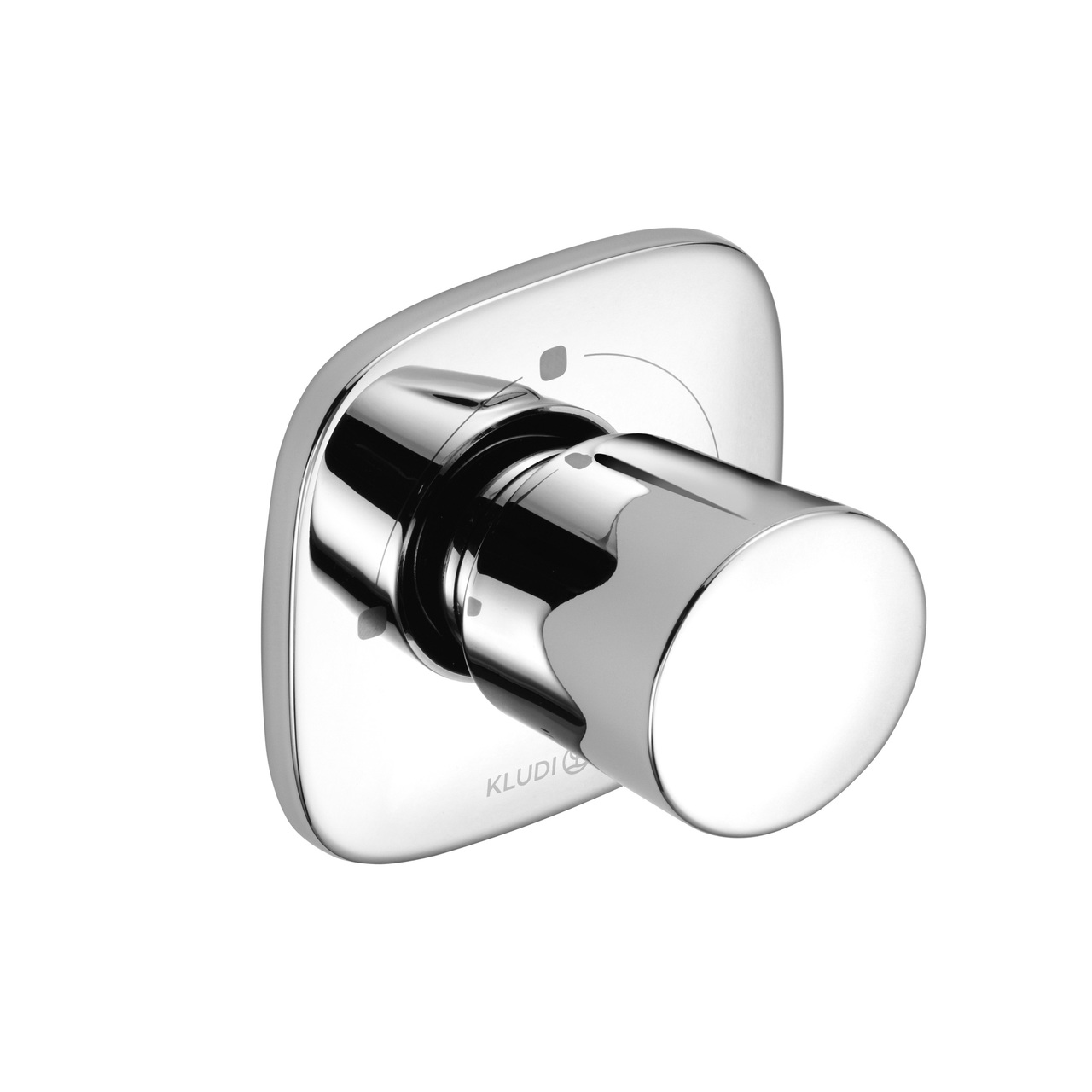 Перемикач на 3 положення Ambienta (538460575), Kludi - Зображення b4f97-538460575.jpg