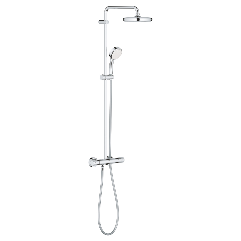 Душова система New Tempesta Cosmopolitan 210 (27922001), Grohe - Зображення b5487-27922001_grohe_tempesta_cosmo.jpg