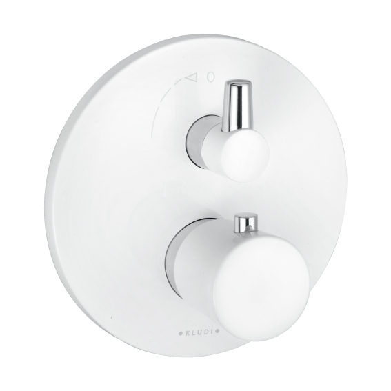 Змішувач Balance (528359175) білий, Kludi - Зображення