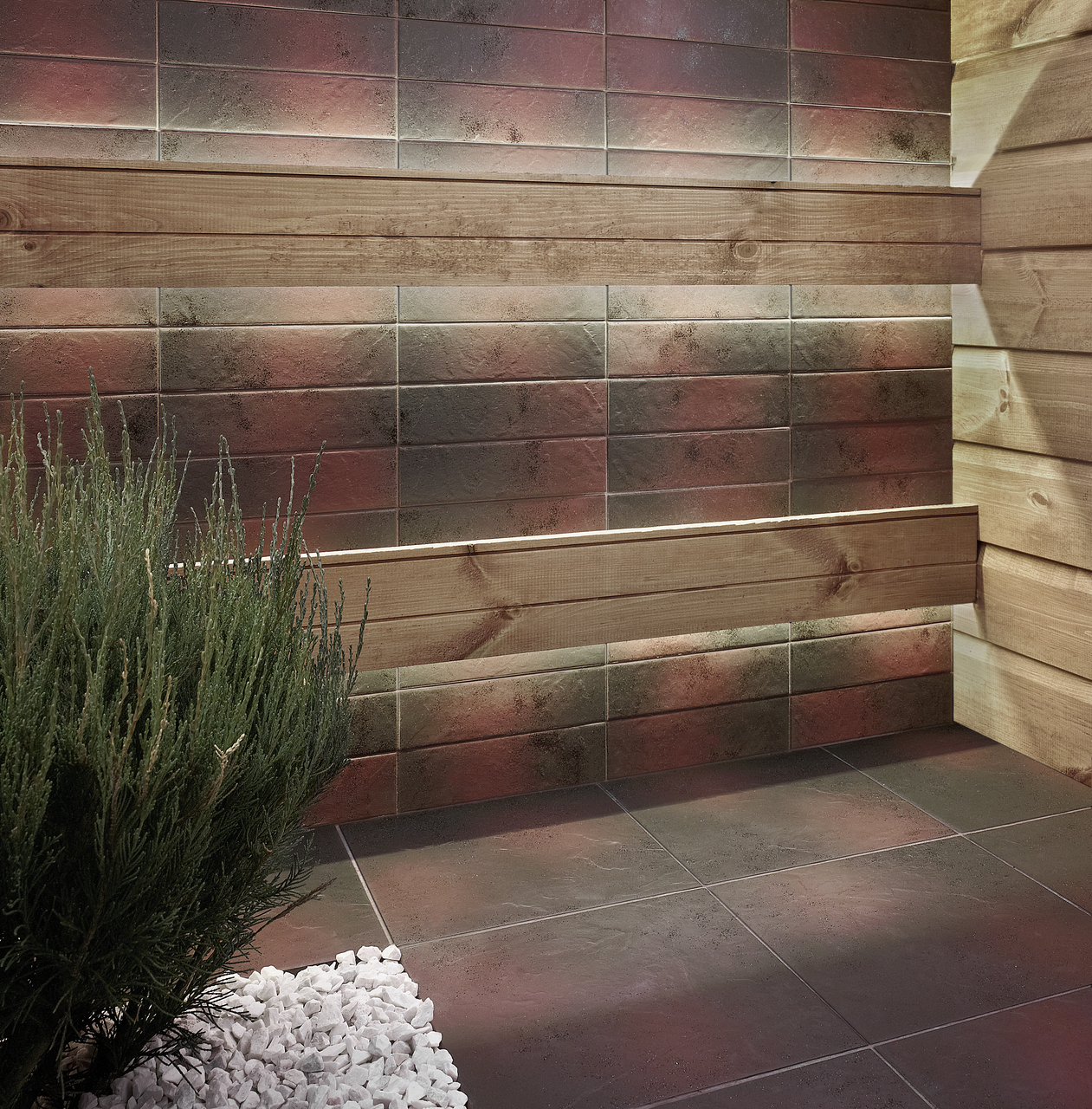 Цоколь лівий Semir Rosa 2х-елементний 81x300x11 Paradyz - Зображення b5cec-semir_rosa_detal_3.jpg