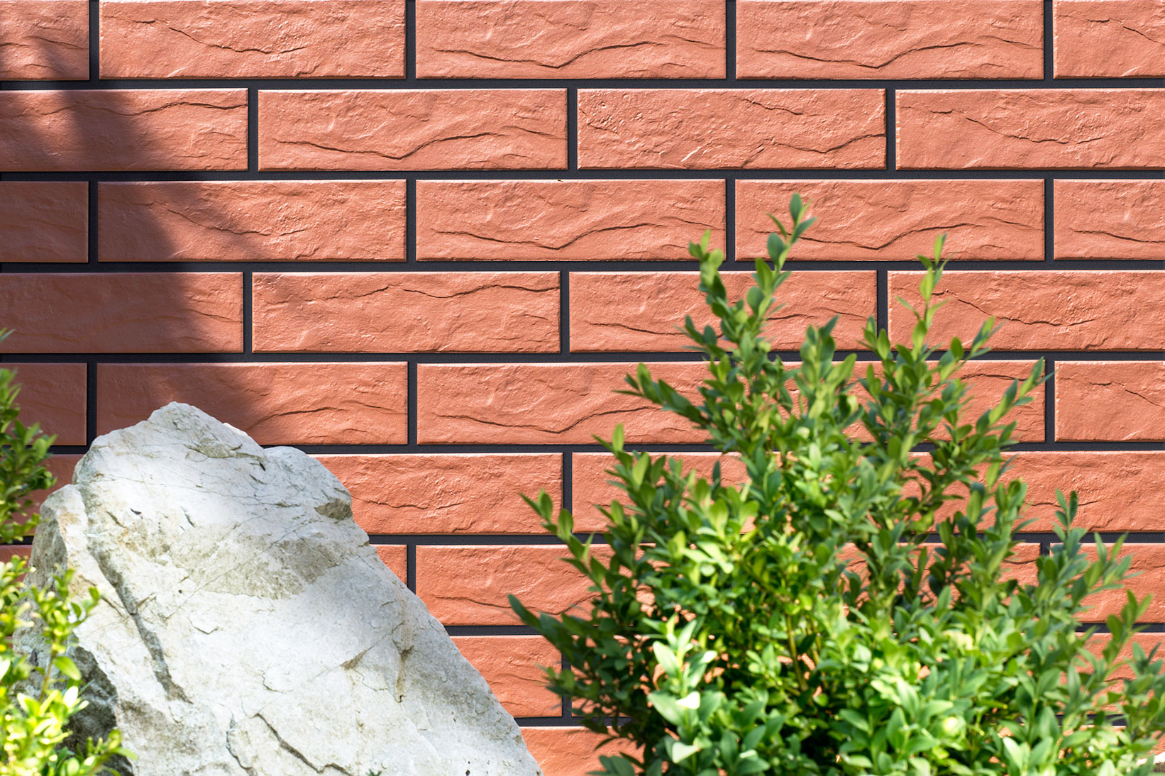 Плитка фасадна Rot RUST 65x245x6,5 Cerrad - Зображення b7203-rot-rustykalna-detal-1.jpg