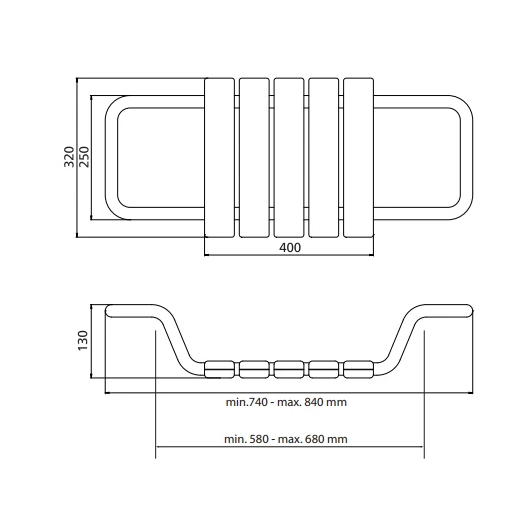 Сидіння для ванни Help (338125066), Bemeta - Зображення b80d0-5066-1.jpg