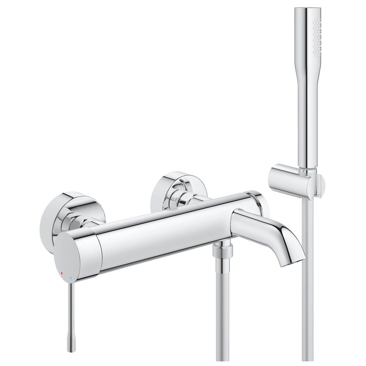 Змішувач для ванни Essence New (33628001), Grohe - Зображення