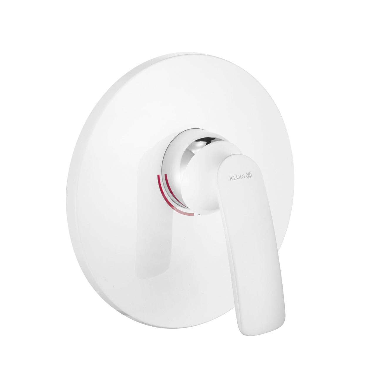 Змішувач для душу Balance (526559175) білий, Kludi - Зображення b947a-526559175.jpg