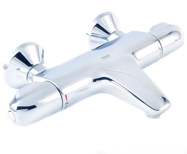 Змішувач для ванни Grohtherm 1000 New (34155003), Grohe - Зображення bb0bd-34155-2.jpg