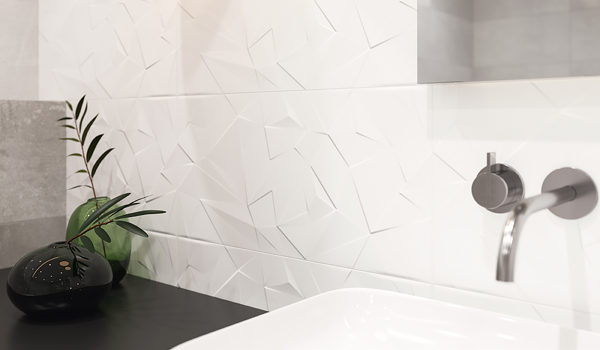 Плитка стінова Natura Bianco STR 300x600x9 Paradyz - Зображення bb898-natura-grys-grafit-30x60_bianco-struktura-30x60__detal.jpg