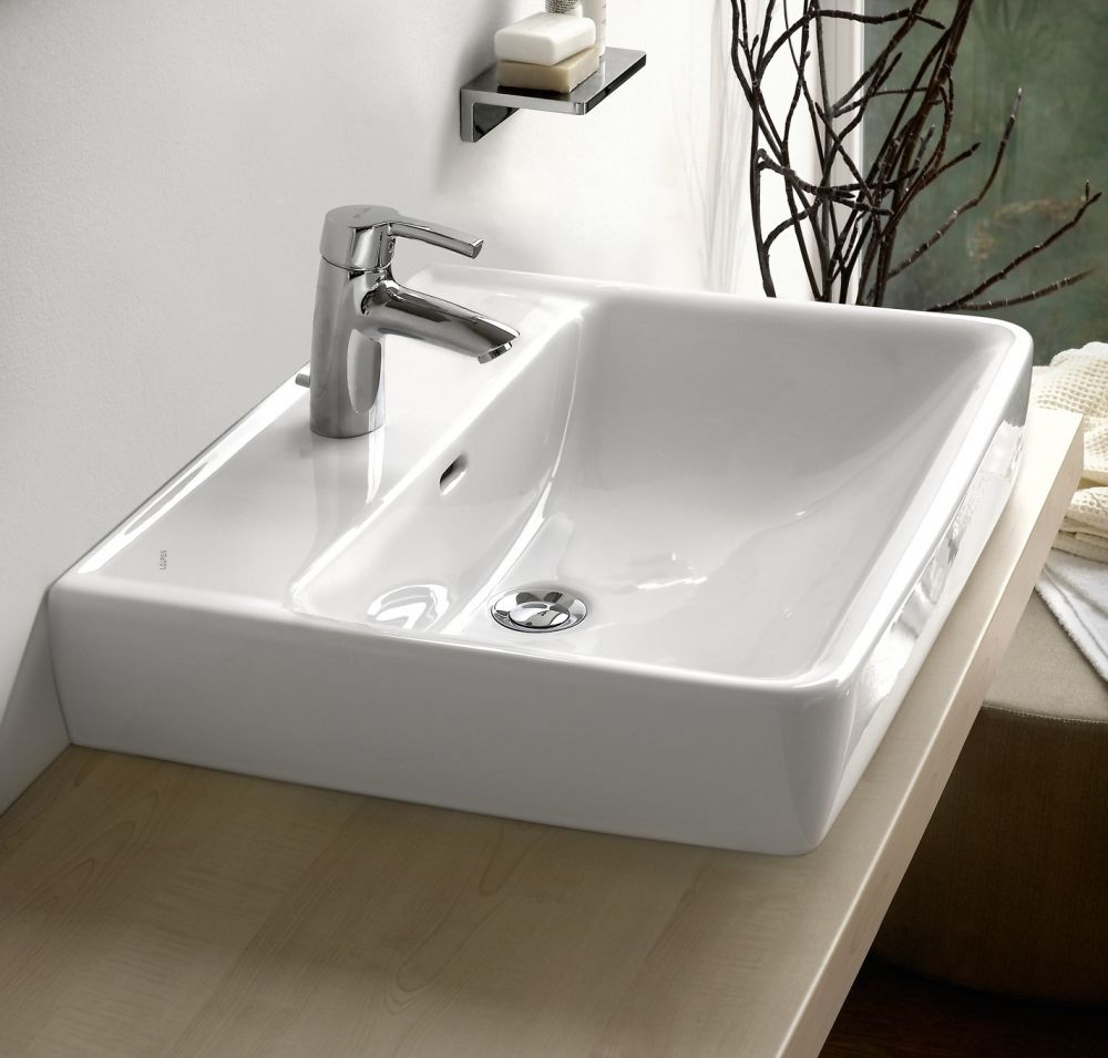 Умивальник Laufen PRO 600 мм H8189520001041 LAUFEN - Зображення bb9e1-h8189520001041mmmmm.jpg