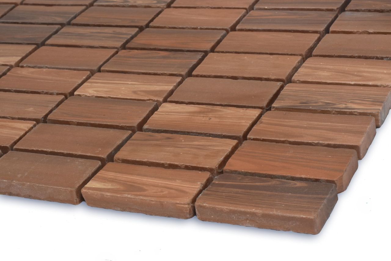 Мозаїка MI7 23460116C Noce 300x300x7 Котто Кераміка - Зображення bced5-mi_723460116.jpg