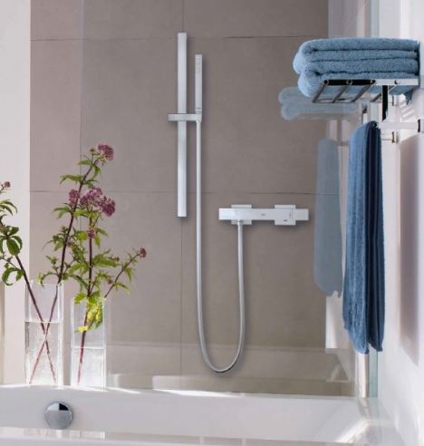 Змішувач для душу Grohtherm Cube (34488000), Grohe - Зображення bda0a-3448.jpg