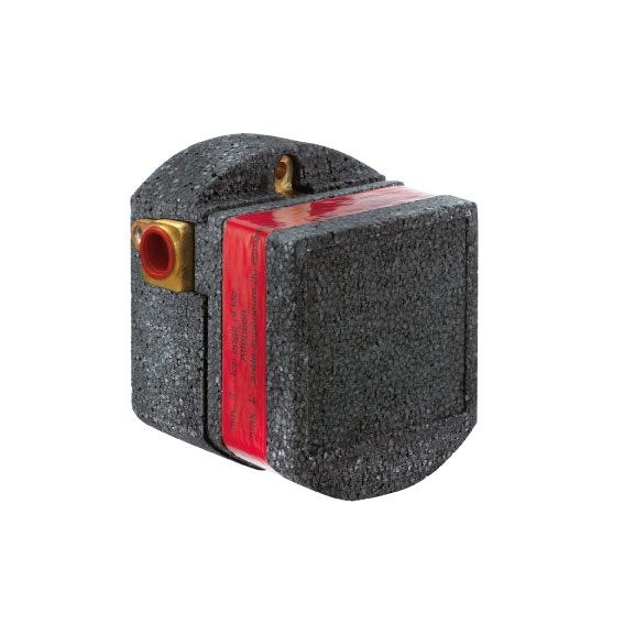 Вбудована частина змішувача Zenta (38001), Kludi - Зображення be228-38001.jpg