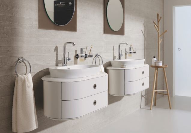 Набір аксесуарів 5 в 1 Essentials (40344001), Grohe - Зображення bee21-12.jpg