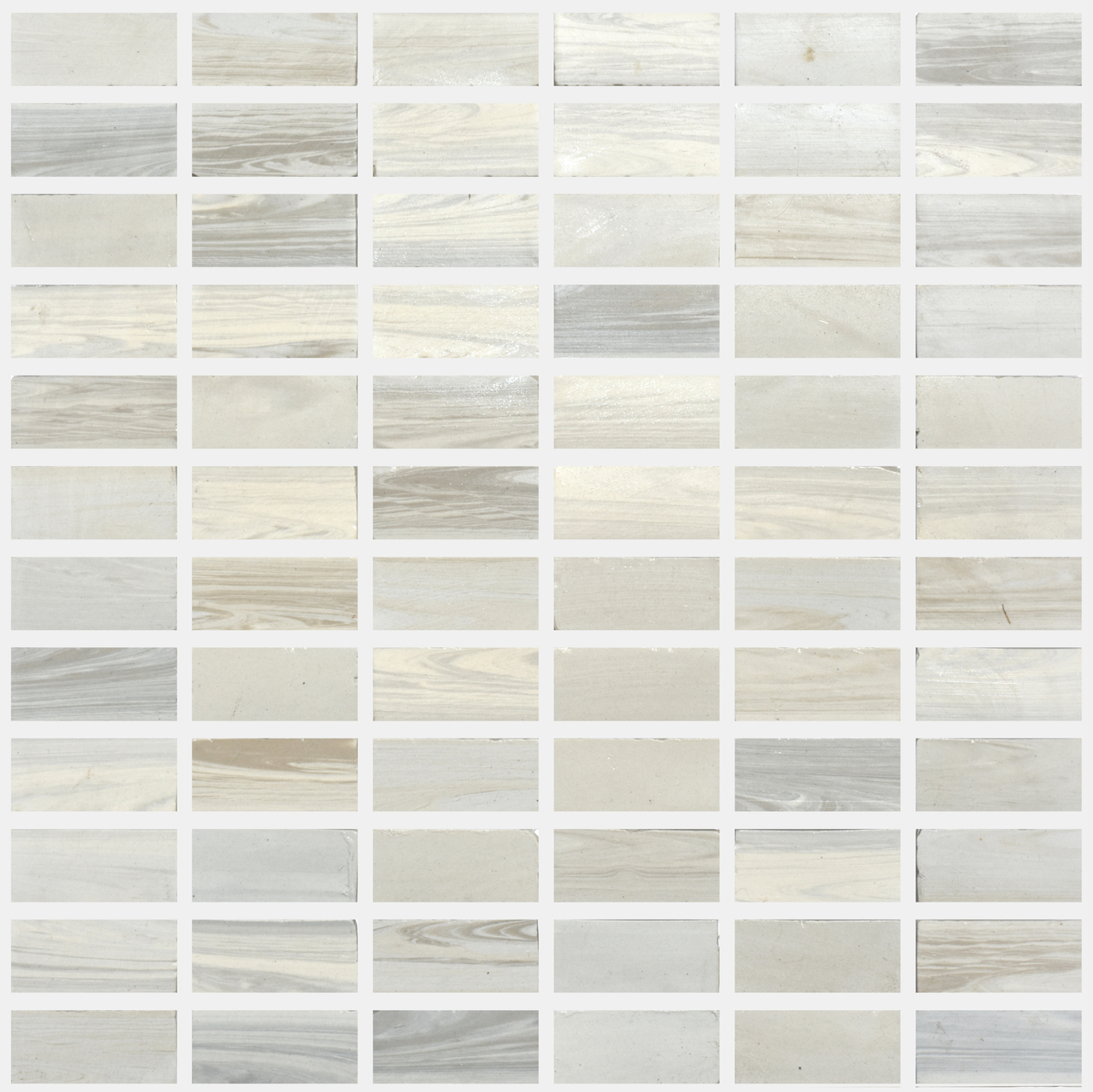 Мозаїка MI7 23460101C Grigio Caldo 300×300x7 Котто Кераміка - Зображення