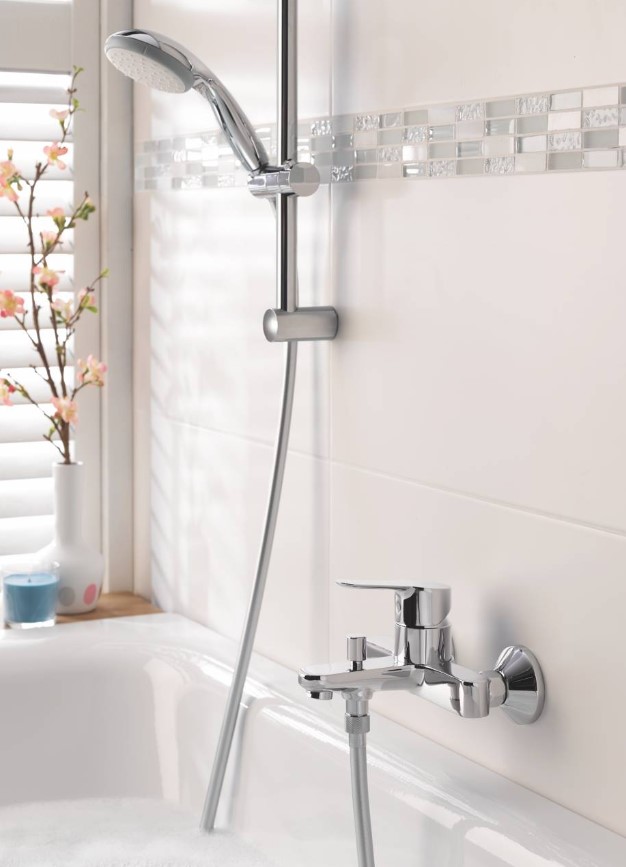 Змішувач для ванни BauEdge (23605000),Grohe - Зображення bfc13-045532.jpg